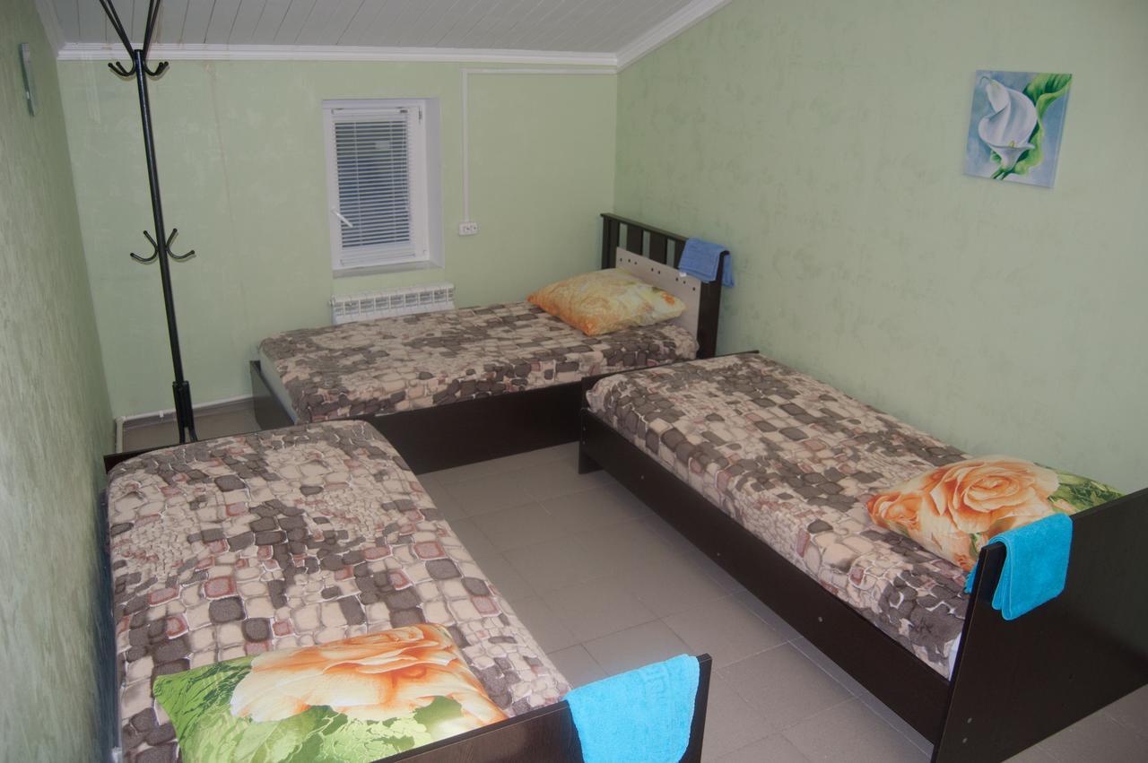 ГОСТИНИЦА GUEST HOUSE TYULPAN ЭЛИСТА (Россия) - от 2265 RUB | NOCHI